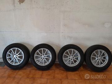 Cerchi 17" Evoque - Discovery Sport