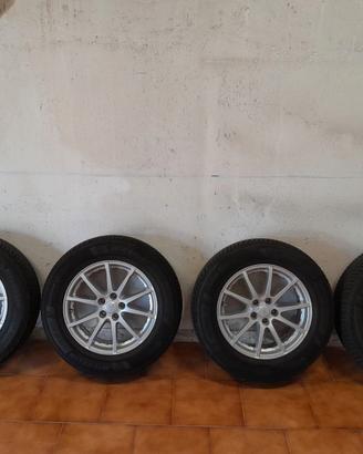 Cerchi 17" Evoque - Discovery Sport