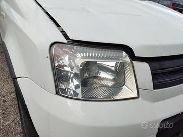 Proiettore destro FIAT PANDA del 2006
