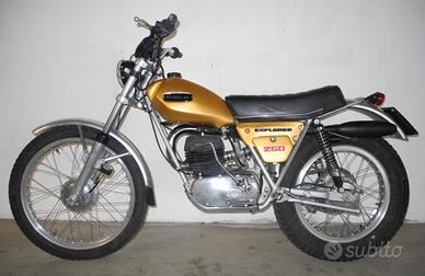 Ossa Altro modello - 1974