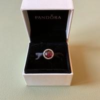 Pandora Charm La rosa luminosa di Belle 792140NCC