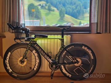 Crono/Triathlon Cannondale Superslice