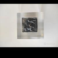 Formella con argento 