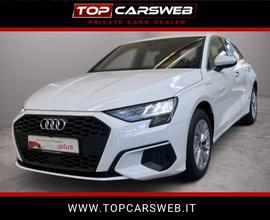 Audi A3 SPB 40 TFSI e S tronic