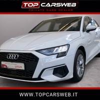 Audi A3 SPB 40 TFSI e S tronic