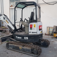 Escavatore 26.q.li Bobcat