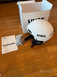 Casco da sci UVEX JAKK + sl 52-55
