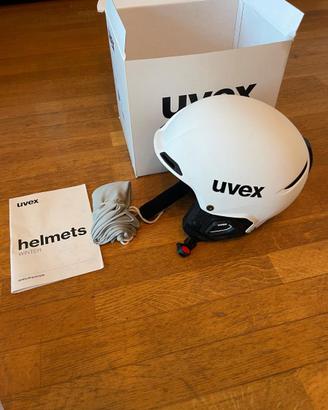 Casco da sci UVEX JAKK + sl 52-55