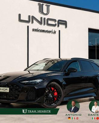 Audi RS5 Avant 2.9 phev Performance 639cv PRONTA C
