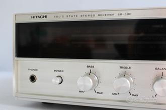 Used Hitachi SR-300 Receivers for Sale | HifiShark.com