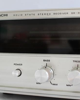 Sintoamplificatore HITACHI SR-300