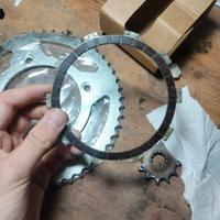 dischi frizione AM6 polini