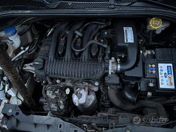 Motore citroen c3 1.2 BZ 2020/24 40.000km