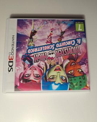 Gioco per Nintendo Monster High 