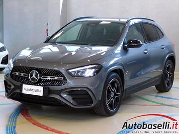 MERCEDES-BENZ GLA 180 D AMG LINE ADVANCED PLUS A