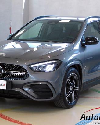 MERCEDES-BENZ GLA 180 D AMG LINE ADVANCED PLUS A