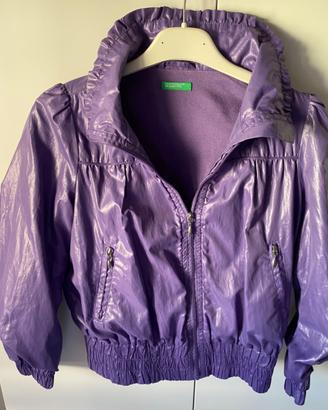 Giubbino bambina Benetton