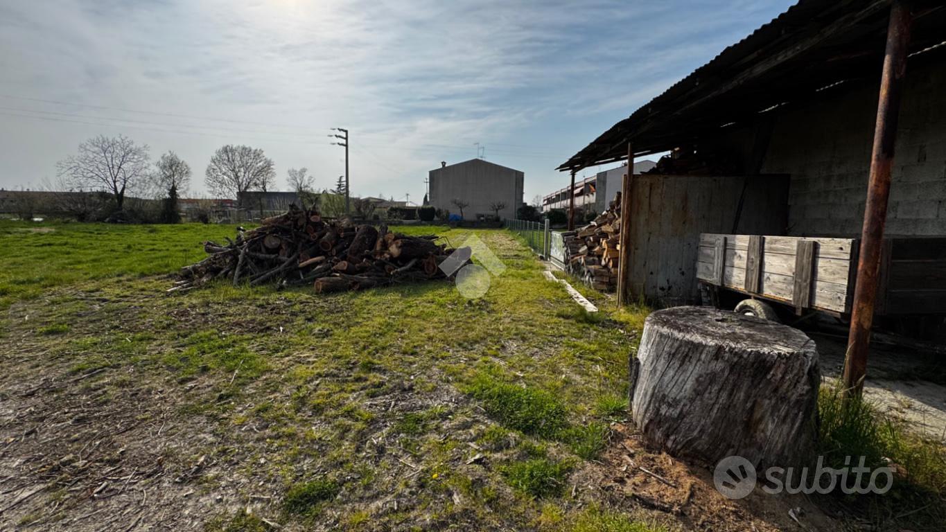 TER. RESIDENZIALE A CASALE SUL SILE - Vista 3