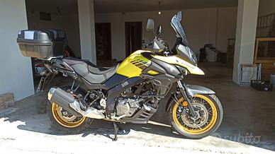 Suzuki V Strom DL 650 - 2020