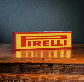pirelli led lamp 