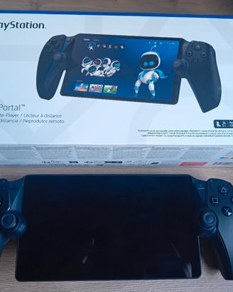 Playstation Portal Midnight Black