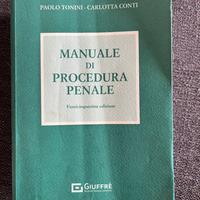 Libro procedura penale