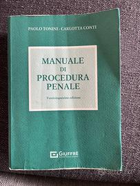Libro procedura penale