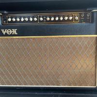 Amplificatore Combo Vox AC50 Valvolare