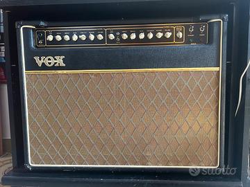 Amplificatore Combo Vox AC50 Valvolare
