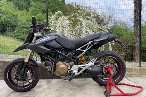 Ducati Hypermotard 1100 S - 2008 NERA Perfetta