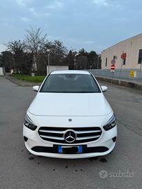 Mercedes classe b 2019 180d cambio automatico