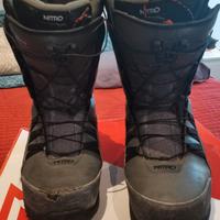 Scarponi Snowboard Nitro Thunder TLS