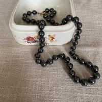 Collana ematite