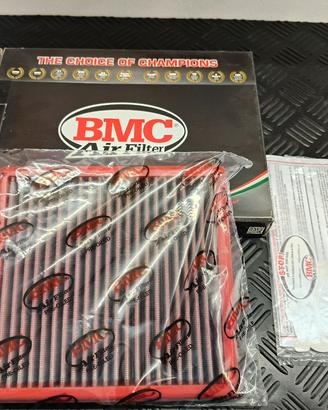 Filtro aria BMC mod. FB555/01  Abarth 