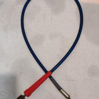 Flessibile prolunga con mandrino per trapano