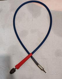 Flessibile prolunga con mandrino per trapano