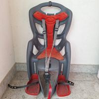 Seggiolino bicicletta