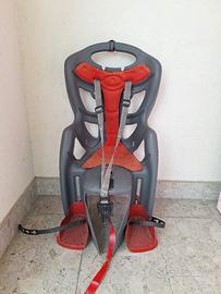 Seggiolino bicicletta