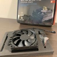 Noctua NH-L9i-17xx chromax.black LGA1700