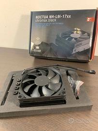 Noctua NH-L9i-17xx chromax.black LGA1700