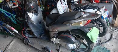  scooter honda sh  usato