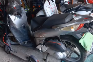  scooter honda sh  usato