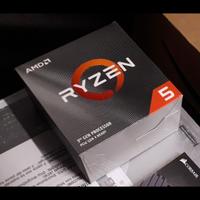 Cpu Amd Ryzen 5 3600