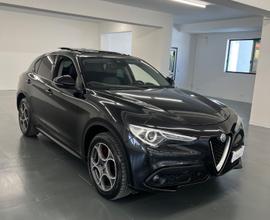 Alfa Romeo Stelvio 2.2 Turbodiesel 210 CV AT8 Q4 E