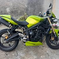 Roadsitalia Thunder Titanium Black Street Triple