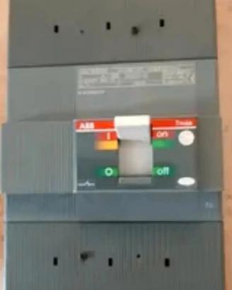 interruttore 250 abb