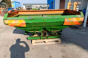 spandiconcime Amazone a doppio girante senza vento