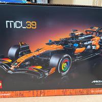 Lego 42228 Auto McLaren MCL39 F1