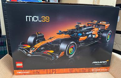 Lego 42228 Auto McLaren MCL39 F1