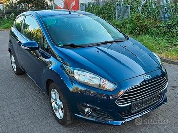 Ford Fiesta 1.0 80CV 3 porte Titanium OK NEO PATEN